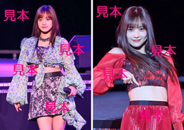 稲場愛香『Hello!2021～GOOD BYE&HELLO!～』生写真18枚