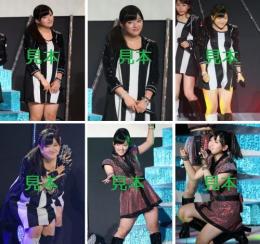 鈴木香音『℃-ute(910)の日スペシャル2014日本武道館 』生写真6枚