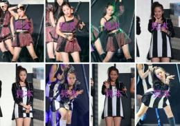 小田さくら『℃-ute(910)の日スペシャル2014日本武道館 』生写真8枚