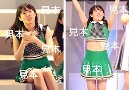 堀江葵月『2017夏～MEETING&GATHERING～』生写真16枚