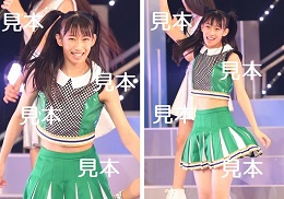 前田こころ『2017夏～MEETING&GATHERING～』生写真13枚