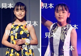 清野桃々姫『2017夏～MEETING&GATHERING～』生写真13枚