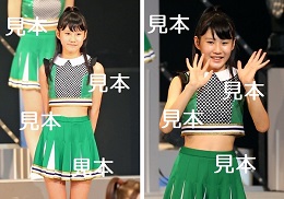 山田苺『2017夏～MEETING&GATHERING～』生写真11枚