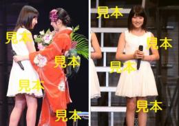 羽賀朱音『2014秋 GIVE ME MORE LOVE卒業』生写真14枚