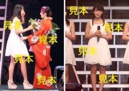 野中美希『2014秋 GIVE ME MORE LOVE卒業』生写真12枚