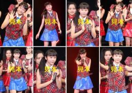 段原瑠々『2014～11・12月の生タマゴShow!～』生写真8枚