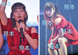北川莉央『～ドリームフェスティバル2019～』生写真12枚