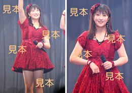 羽賀朱音『～ドリームフェスティバル2019～』生写真9枚