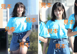 清野桃々姫『GTFグリーンチャレンジデー 2019 in 新宿御苑』生写真12枚