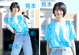 前田こころ『GTFグリーンチャレンジデー 2019 in 新宿御苑』生写真12枚