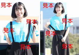 山﨑夢羽『GTFグリーンチャレンジデー 2019 in 新宿御苑』生写真12枚