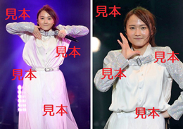 鞘師里保『1st LIVE TOUR 2022 Reflection』生写真B23枚