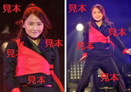 鞘師里保『1st LIVE TOUR 2022 Reflection』生写真A18枚