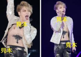 ジェジュン『1stAlbum アジアツアーコンサート†横浜』生写真C