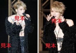 ジェジュン『1stAlbum アジアツアーコンサート†横浜』生写真A