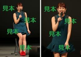 岡井千聖『2014 ～Hello! Xmas Days2♥～ ℃-ute』生写真12枚