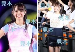 中元日芽香『真夏の全国ツアー2016 ～4th YEAR～』生写真16枚