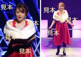 中澤裕子『2014ハロプロカウントダウンパーティ』生写真13枚