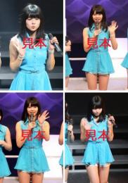 金澤朋子『2014ハロプロカウントダウンパーティ』生写真4枚