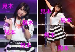 福田花音『2014ハロプロカウントダウンパーティ』生写真16枚