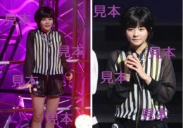 田村芽実『2014ハロプロカウントダウンパーティ』生写真12枚