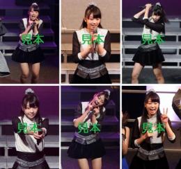相川茉穂『2014ハロプロカウントダウンパーティ』生写真6枚