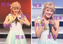 夏焼雅『2014ハロプロカウントダウンパーティ』生写真B24枚