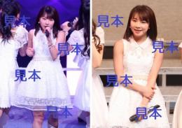 石田亜佑美『2014ハロプロカウントダウンパーティ』生写真8枚