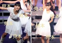 飯窪春菜『2014ハロプロカウントダウンパーティ』生写真8枚