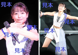 筒井澪心『Hello! Project ひなフェス 2022』生写真16枚