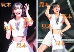 石栗奏美『Hello! Project ひなフェス 2022』生写真12枚