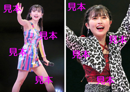 西田汐里『Hello! Project ひなフェス 2022』生写真15枚