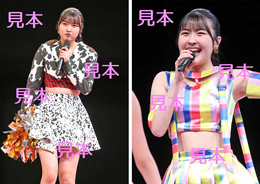 岡村美波『Hello! Project ひなフェス 2022』生写真17枚