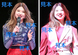 竹内朱莉『Hello! Project ひなフェス 2022』生写真18枚
