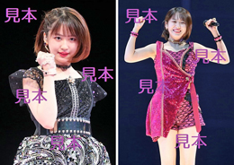 野中美希『Hello! Project ひなフェス 2022』生写真14枚