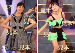 飯窪春菜『Hello!2015冬～DANCE MODE!HAPPY EMOTION!～』生写真14枚
