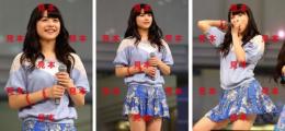 【金澤朋子】『「天まで登れ!」発売記念イベント～聖地サンシャイン～』生写真3枚
