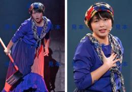 【須藤茉麻】『ゲキハロ第13回公演　我らジャンヌ～少女聖戦歌劇～』生写真14枚