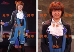【徳永千奈美】『ゲキハロ第13回公演　我らジャンヌ～少女聖戦歌劇～』生写真11枚
