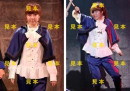 【清水佐紀】『ゲキハロ第13回公演　我らジャンヌ～少女聖戦歌劇～』生写真14枚