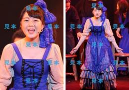 【中西香菜】『ゲキハロ第13回公演　我らジャンヌ～少女聖戦歌劇～』生写真13枚