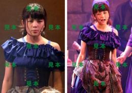 【田村芽実】『ゲキハロ第13回公演　我らジャンヌ～少女聖戦歌劇～』生写真14枚
