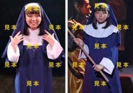 【勝田里奈】『ゲキハロ第13回公演　我らジャンヌ～少女聖戦歌劇～』生写真11枚
