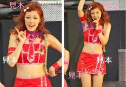【夏焼雅】『Hello!2011冬～歓迎新鮮まつり～』生写真E56枚
