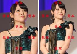 【矢島舞美】『ジュノンガールズコンテスト ゲスト』生写真4枚