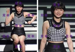 【宮本佳林】『武道館コンサート Queen of J-POP〜たどり着いた女戦士〜』生写真14枚