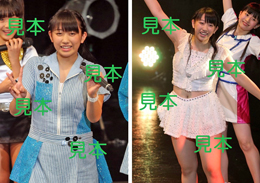 和田桜子『研修生発表会2016 9月～SINGING!～』生写真12枚