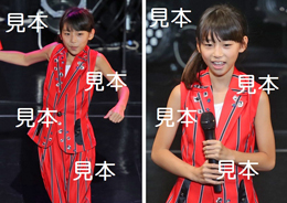 橋迫鈴『研修生発表会2016 9月～SINGING!～』生写真8枚