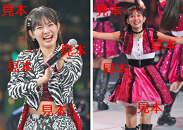 山﨑夢羽『BEYOOOOONDS どんと来い! BE HAPPY! at武道館』生写真16枚