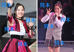 一岡伶奈『BEYOOOOONDS どんと来い! BE HAPPY! at武道館』生写真18枚